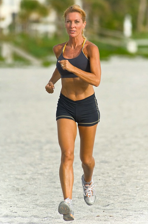 Gail Running
