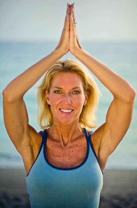 Gail Yoga 2