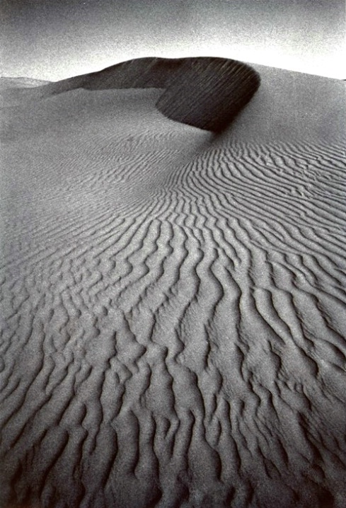 sand lines