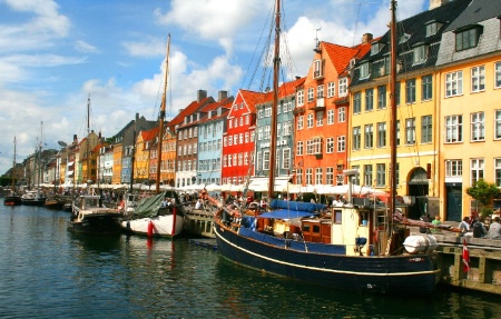 Nyhavn, Copenhagen