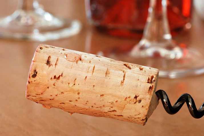 ~ Wine Cork ~