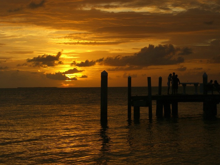 Florida Keys Sunset - ID: 6593022 © Mike D. Perez