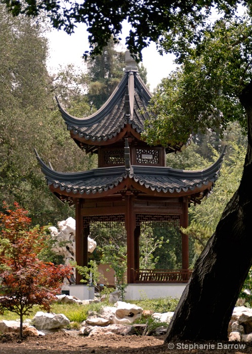 Pagoda Chinese Garden