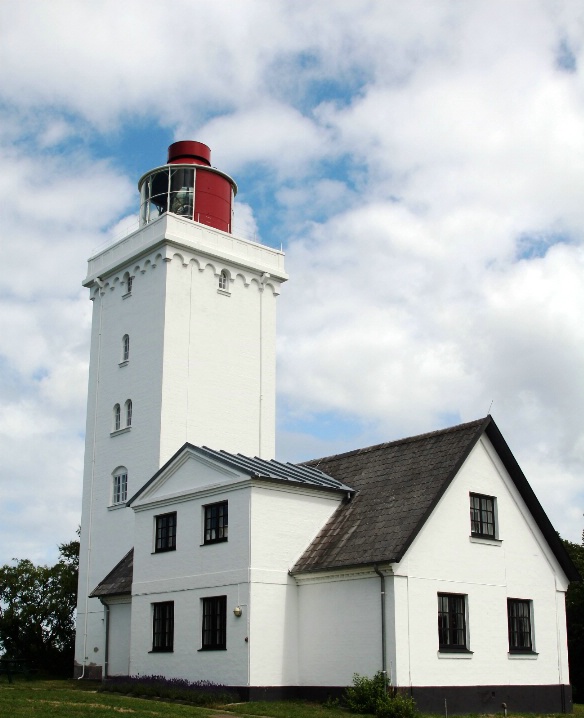 Gilleleje Lighthouse 