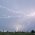 © Dave Loomis PhotoID # 6605838: Lightning Over The Ranch