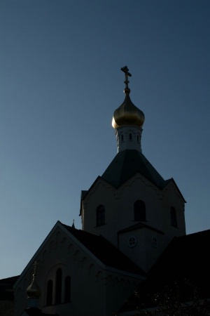 St Olga Russian Orthodox Church