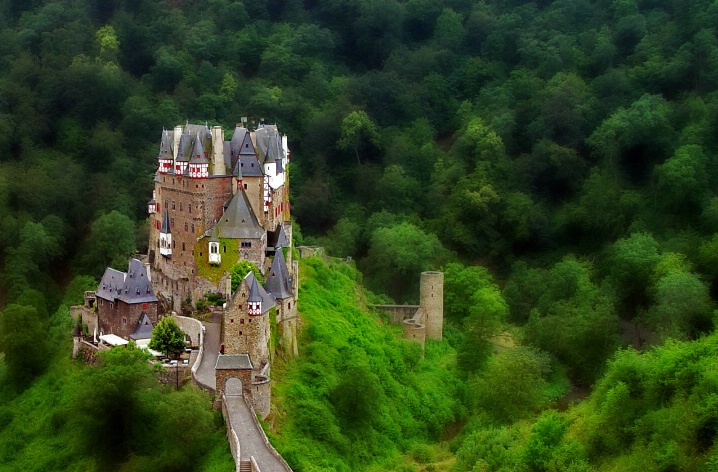 Burg Eltz Castle, Germany