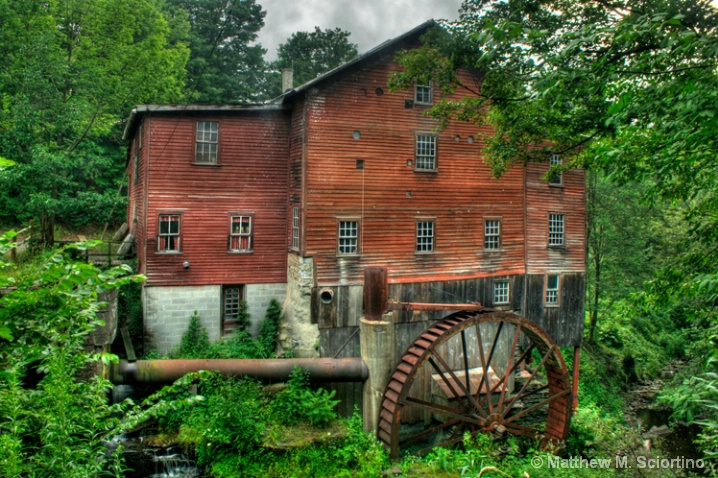 New Hope Mill