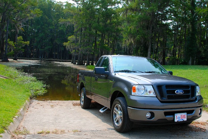 Ford On The Bayou 