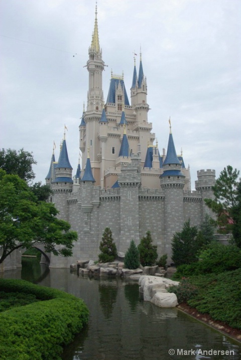 Castle 2008 @ Disney - ID: 6624133 © Mark Andersen