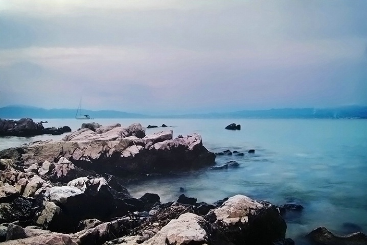 Pastelic Sea