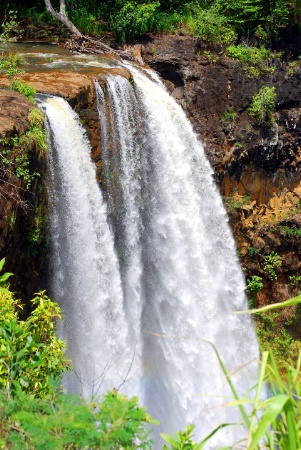 Hawaii’s “Fantasy Island” Falls