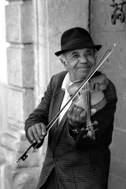 Fiddler - ID: 6636774 © Ilir Dugolli
