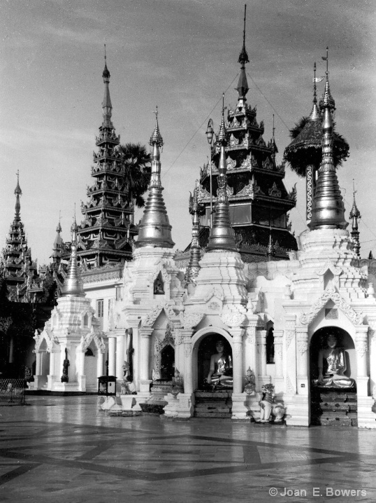 Shwedagon Playa, Yangon