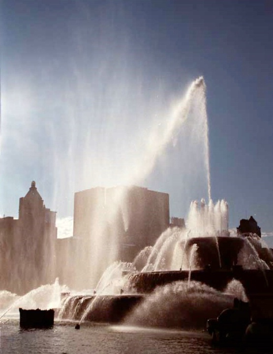 Buckingham Fountain