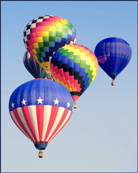 Balloon Festival 