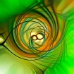 Butterfly abstrac...