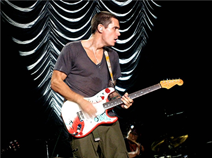 John Mayer 7-25-08