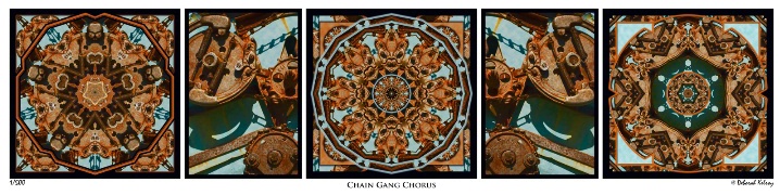 Chain Gang Chorus Panel