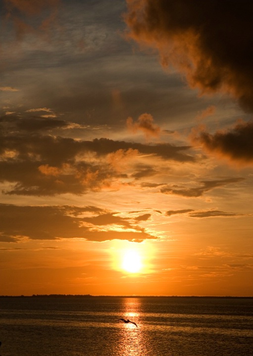 stormy sunrise - ID: 6650165 © Michael Cenci
