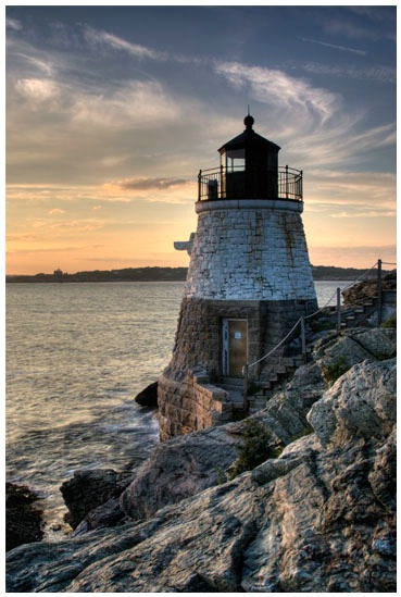 Castlehill Lighthouse