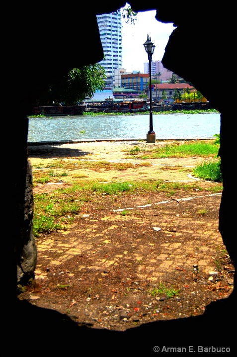 Window to the River