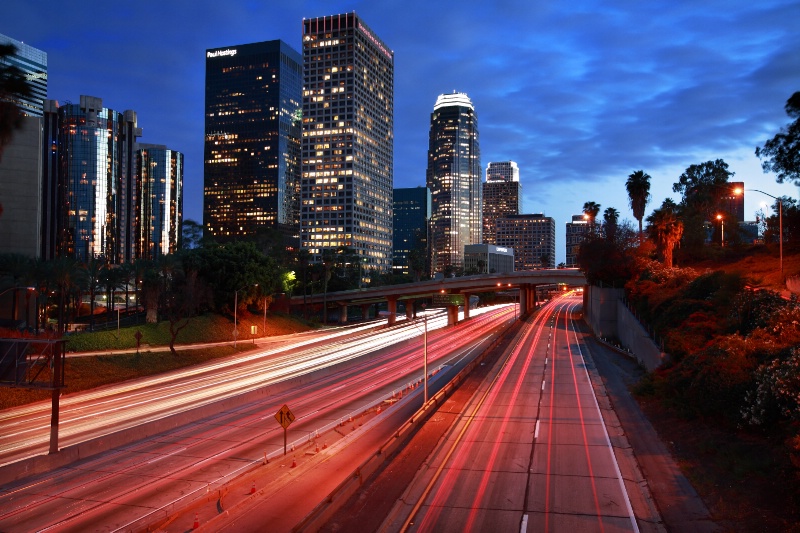 Downtown Los Angeles