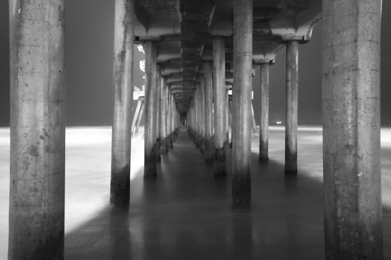 Huntington Pier