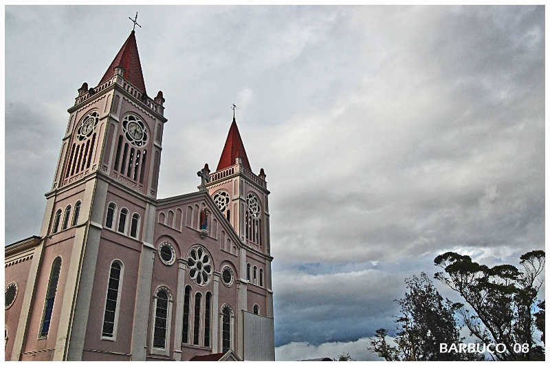 Baguio City Cathedral