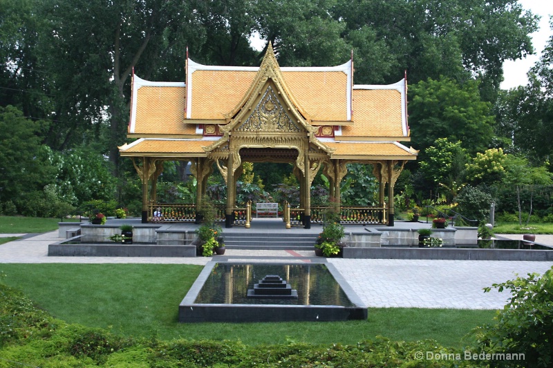 Golden Thai Pavilion