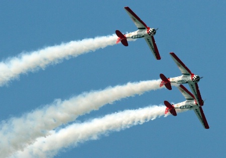 Aeroshell @ EAA