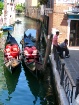 Tired Gondola Men