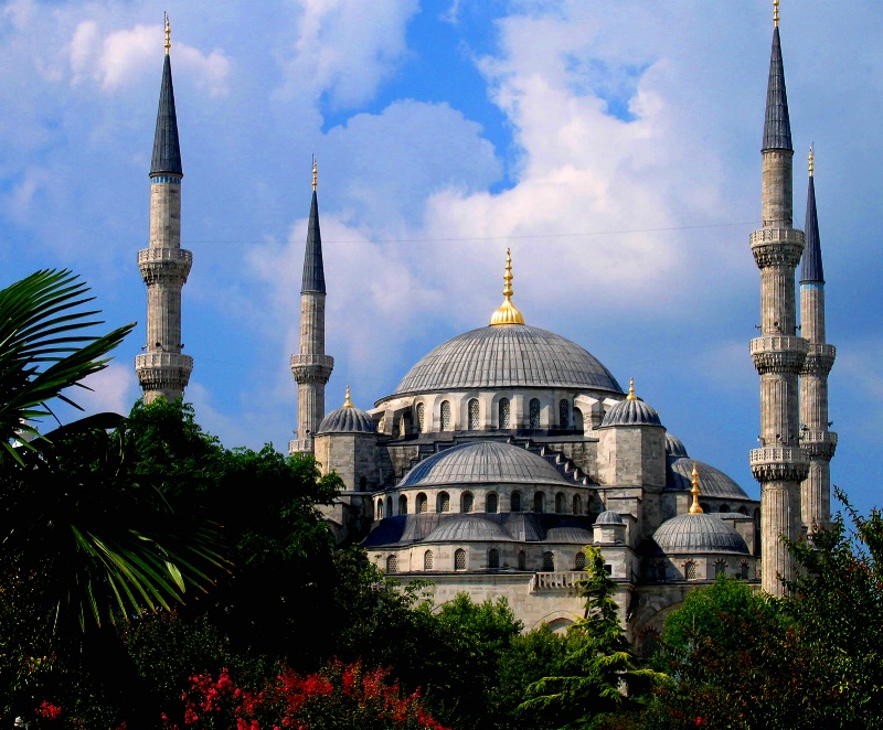 Sultan Ahmet Mosque