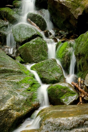 Glen Onoko Stream/Falls, PA