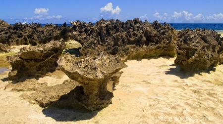 THE ROCKS, ISABELA, PUERTO RICO