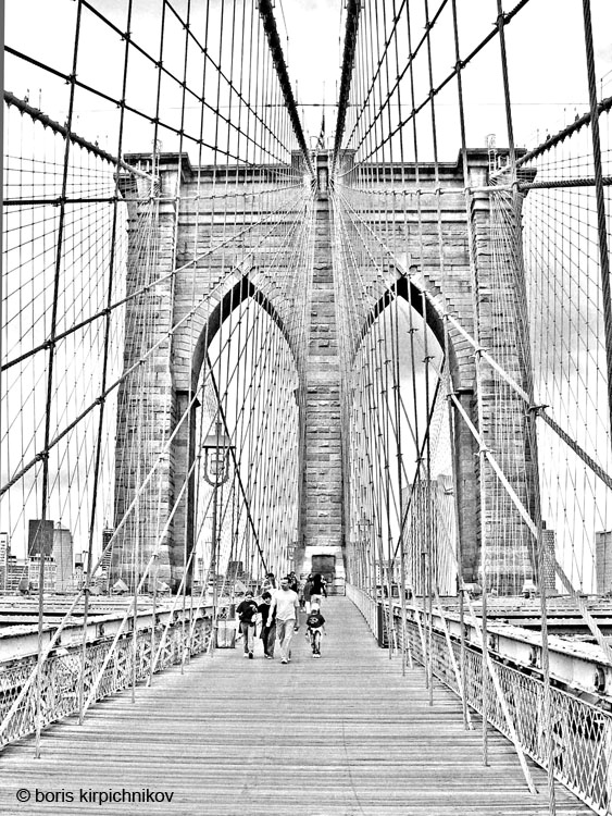 Brooklyn Bridge