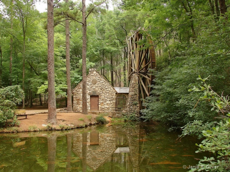 The Mill at Barry College