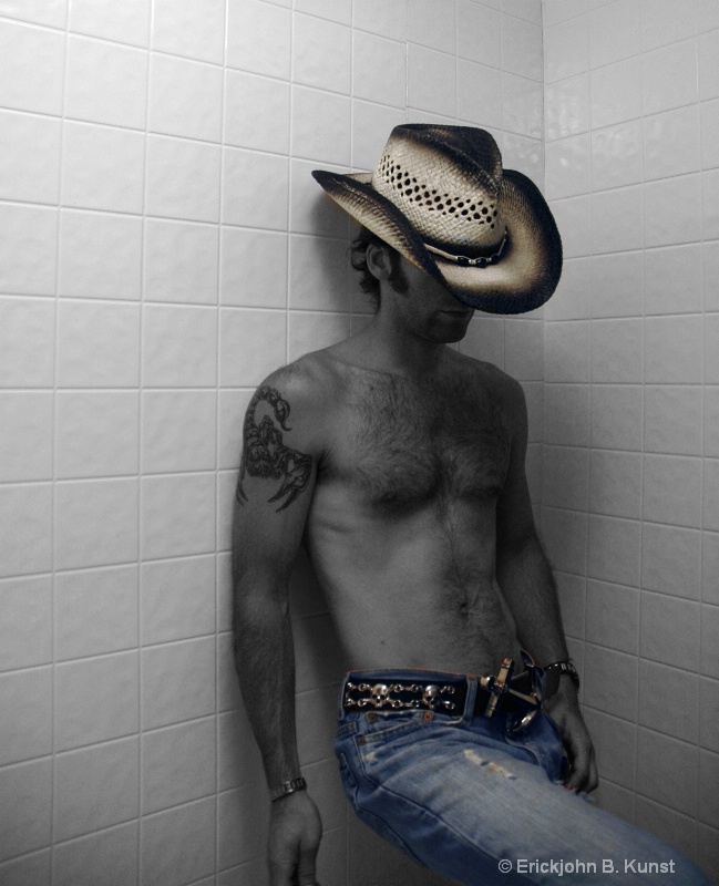 Blue Jean Cowboy