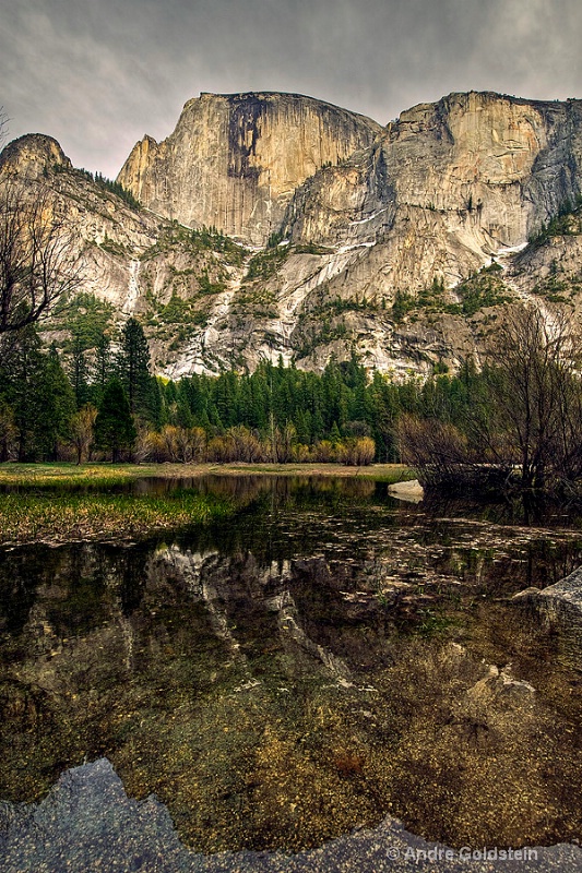 Mirror Lake, Yosemite National Park