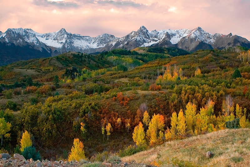 Autumn in the San Juans