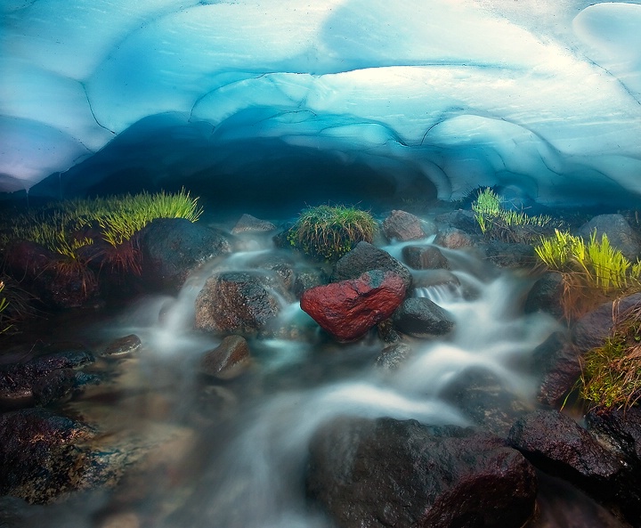 Ice Caves