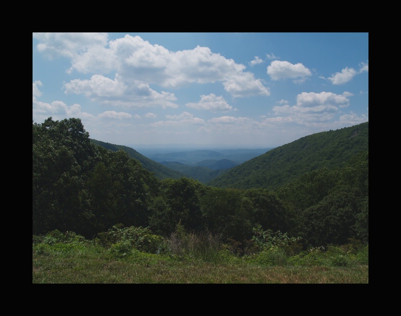 Devil's Garden - Blue Ridge Parkway II