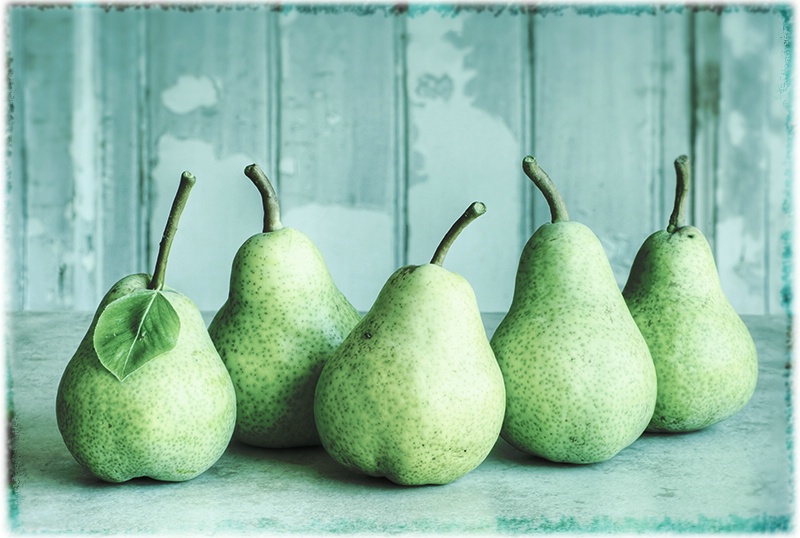 Just Pears  
