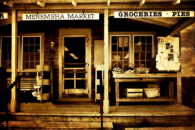 Menemsha Market