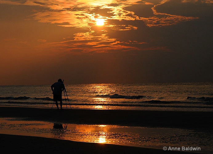 Sunrise Photographer