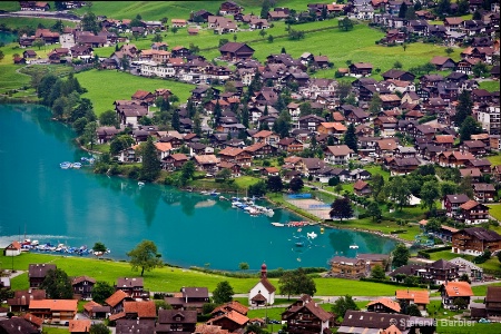 somewhere in Switzerland...