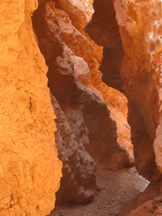 Bryce slot canyon - ID: 6729806 © Karen J. Glenn