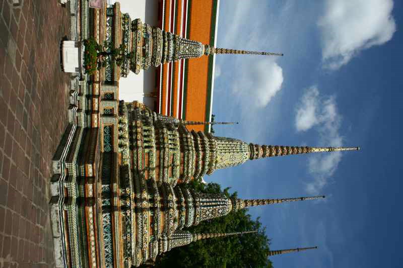 Temples of Thailand