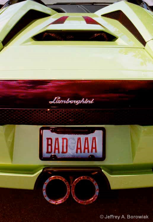 Bad aaa