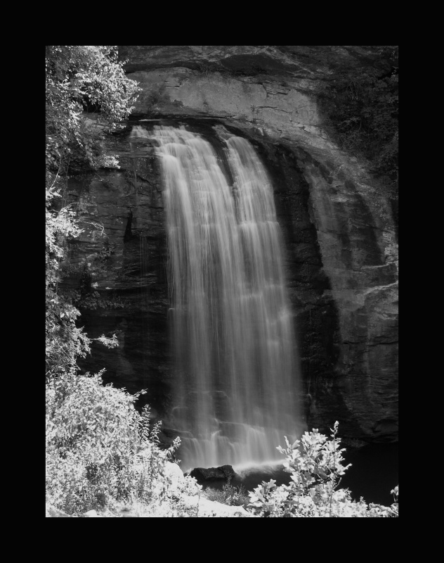 Looking Glass Falls